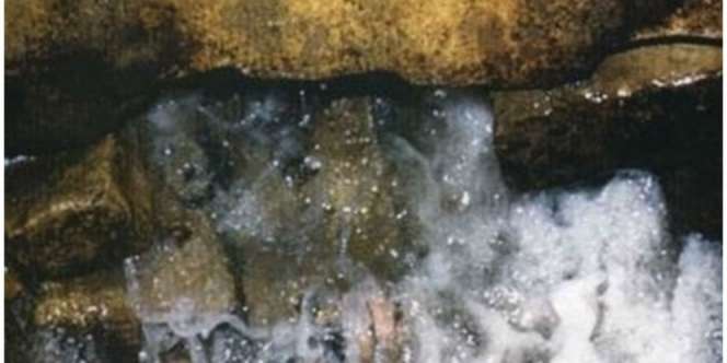 Begini Wujud Asli Sumur Air Zamzam