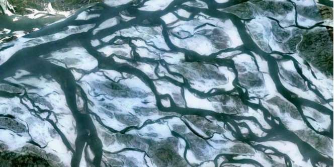 Deretan Sungai-sungai Epik di Dunia