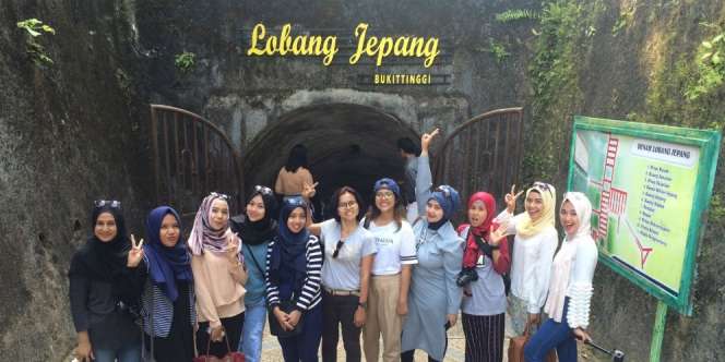 Keindahan Alam Minangkabau Pukau Peserta #DreamTrip Padang