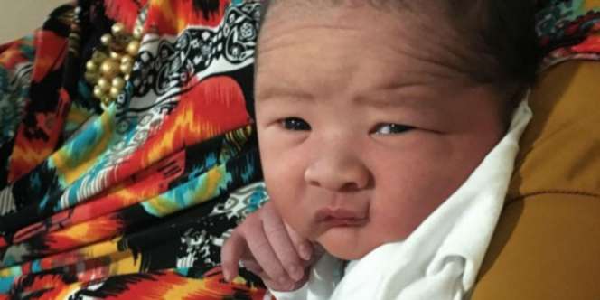Baru Lahir, Bayi Laki-Laki Zaskia Mecca Jadi Selebriti