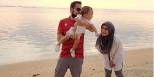 Shireen Hamil Lagi, Teuku Wisnu Makin Sayang