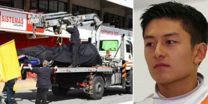 Rio Haryanto Dua Kali Kecelakaan di F1, Ini Kata Tim Manor