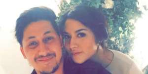 Keromantisan Raisa-Keenan Bikin Netizen Patah Hati