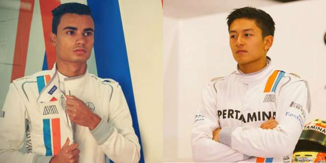 Bos Manor Bandingkan Rio Haryanto dan Pascal, Apa Kata Dia?