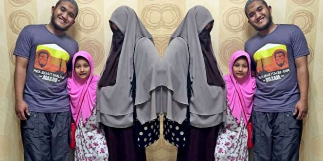 Rahasia Rumah Tangga Caisar YKS Diungkap Sang Istri