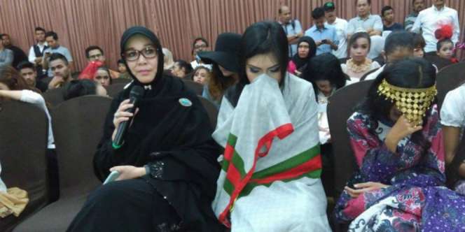 Walikota Banda Aceh Bubarkan Fashion Show