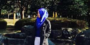 #HOTD: Tampilan Edgy Vemi Indah Putri