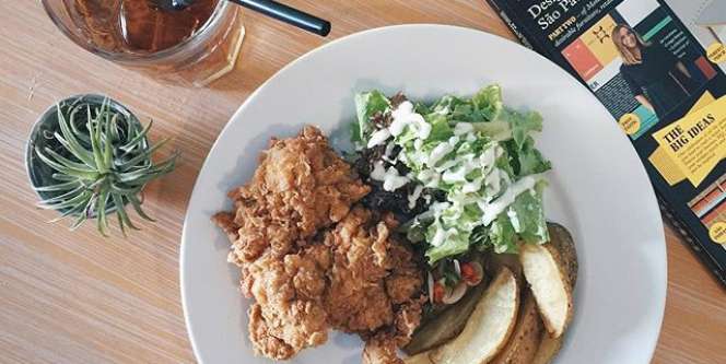 Sudah Tahu Tempat Makan Paling Unik di Bintaro? 