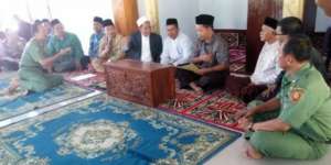 Nabi Isa Palsu Asal Jombang Akhirnya Baca Syahadat