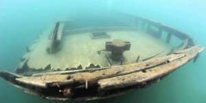 Hilang 90 Tahun di Segitiga Bermuda, Kapal Ini Muncul Kembali