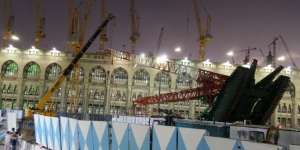 Ganti Rugi Korban Crane Masjidil Haram Tak Kunjung Cair