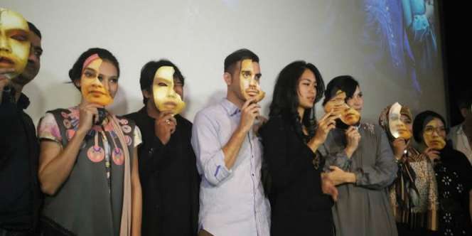 `Pesantren Impian`, Film Religi Mencekam Sarat Pesan 