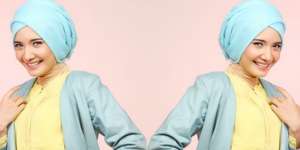 Koleksi Hitam Poetih Zaskia Sungkar