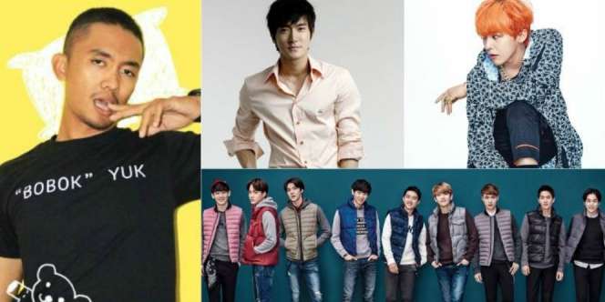 Sindir Artis K-Pop, Komedian Uus Hebohkan Sosmed