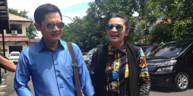 Fitri Carlina Sempat Ditolak Jenguk Saipul Jamil