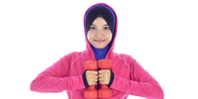 6 Latihan Ringan Efektif Membentuk Perut Rata