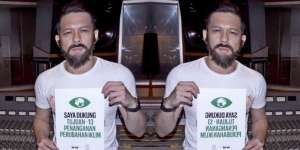 Berewok Ariel Jadi Sorotan Netizen