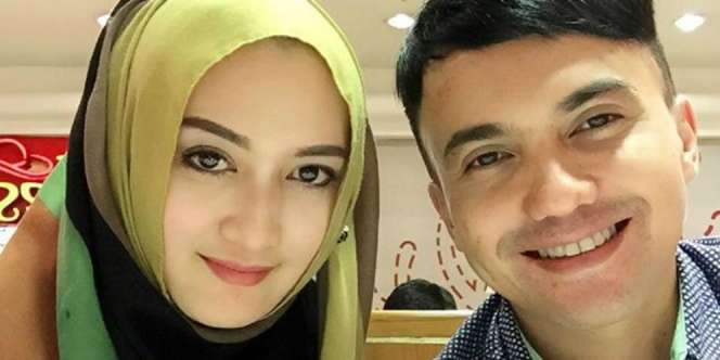 Perceraian Sahrul dan Indri Bukan karena Orang Ketiga