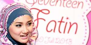Jadi Lawan Main Morgan Oey, Fatin Gugup