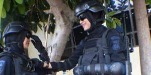 Nina Oktoviana, Sniper Tangguh Hijaber Aceh