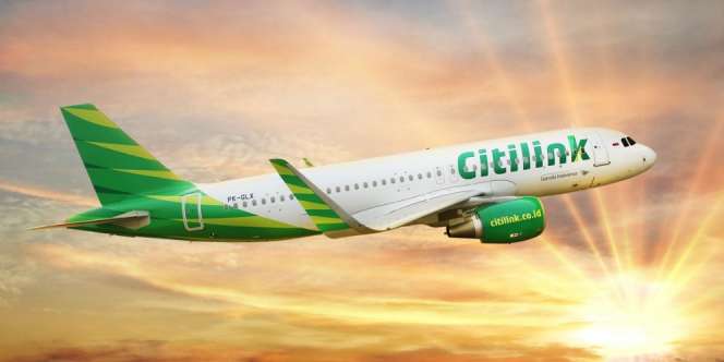 Citilink Buka Rute Baru ke Aceh
