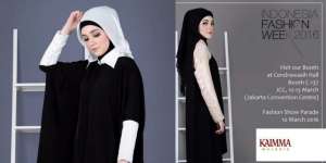 Rima Bawazier: Parade 'Neutralize Me' di IFW 2016