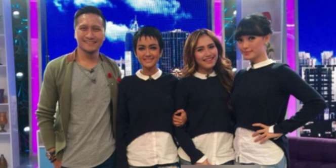 Celana Robek Tiga Artis Dangdut Ini Tuai Kritik