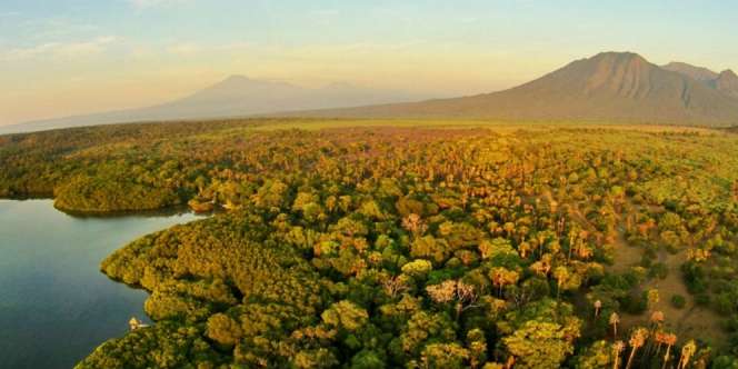 Merasakan Jawa Rasa Afrika di Baluran