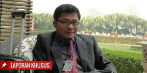 Pembunuh Kanker Warsito Taruno
