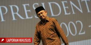 Habibie, Sang Profesor Pesawat Terbang