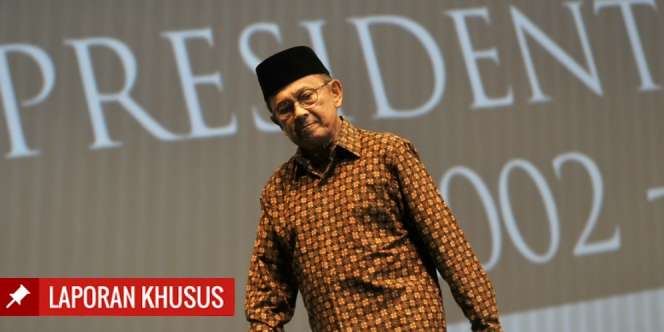 Habibie, Sang Profesor Pesawat Terbang