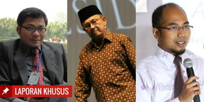 Ilmuwan Besar Indonesia