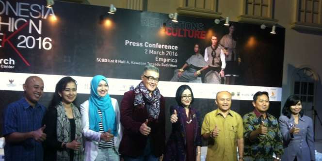IFW 2016 Bidik Transaksi Rp 85 Miliar