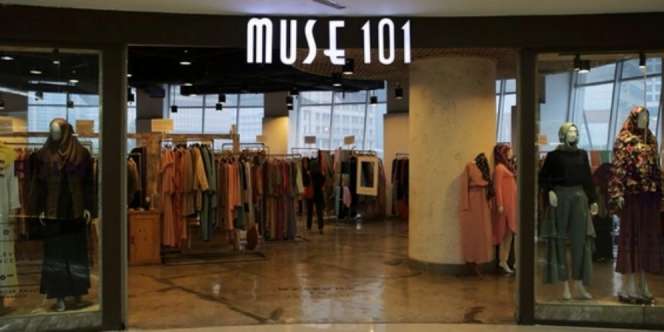 Tampil di IFW 2016, MUSE 101 Usung Koleksi 10 Desainer
