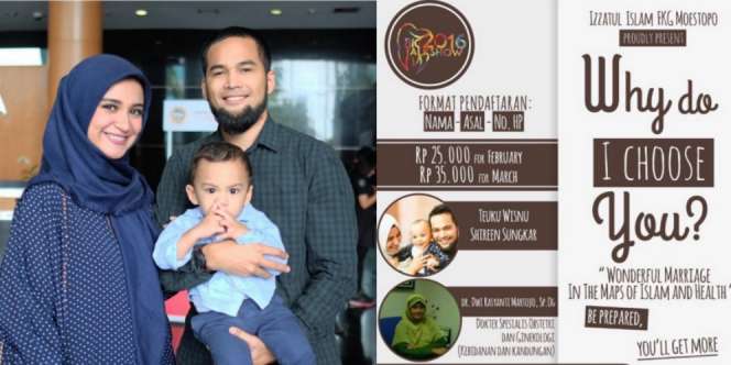 Shireen Sungkar: Talkshow `Why do I Choose You?`