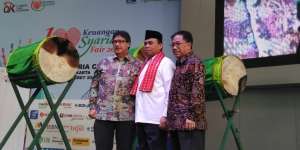 Buka Keuangan Syariah Fair 2016, Ini Impian Besar OJK