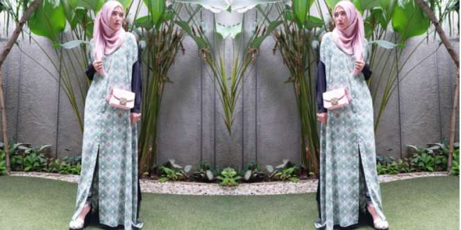 Tips Padupadan Abaya untuk Hijabers