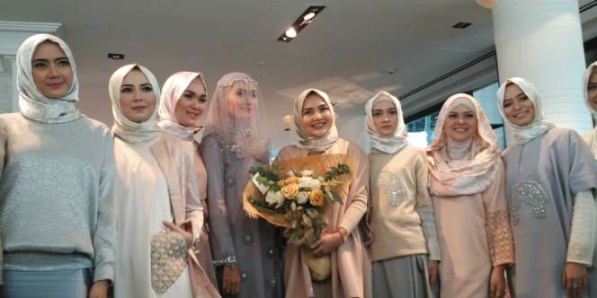 Private Preview Collection Ria Miranda