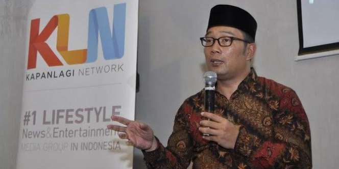 Serunya `Ngariung Sareng` Kang Emil dan Komunitas Bandung