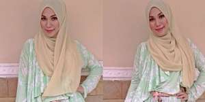 Dear by Puput Melati: Khimar Square Renda Edisi Terbaru