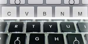 Alasan Huruf F dan J pada Keyboard Punya Tonjolan