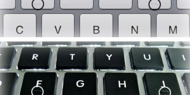 Alasan Huruf F dan J pada Keyboard Punya Tonjolan
