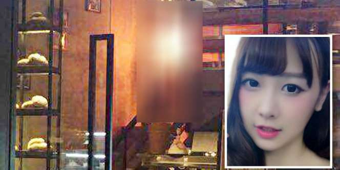 Video Detik-detik Artis Girls Band Terbakar di Kafe