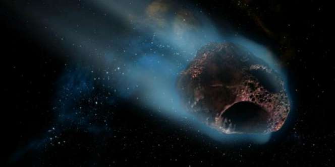 Sebelum Gerhana Total, Asteroid Selapangan Basket Lewati Bumi
