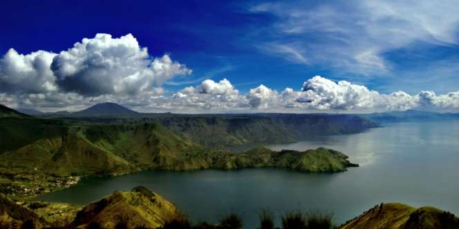 Jelajah Toba dengan Cara Berbeda