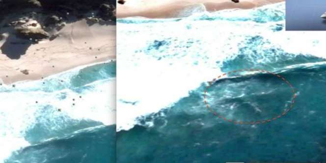 Foto Ini Jadi Kunci Penemuan MH370 yang Hilang?