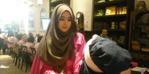 Keseruan 'Beauty Class' Sahabat Dream Bersama Pixy