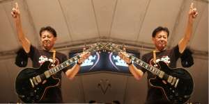 Maestro Jazz Indonesia Ireng Maulana Tutup Usia