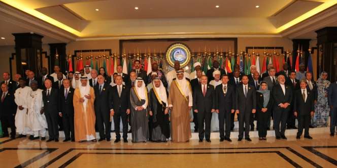 Bantu Palestina, KTT-LB OKI Dihadiri 49 Negara