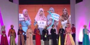 10 Hijaber Masuk Finalis Dream Girls 2016 Yogyakarta